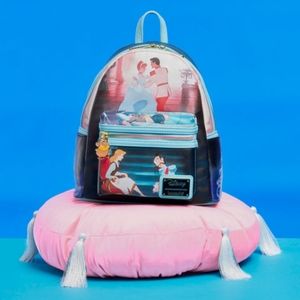 Loungefly Disney Cinderella Mini backpack